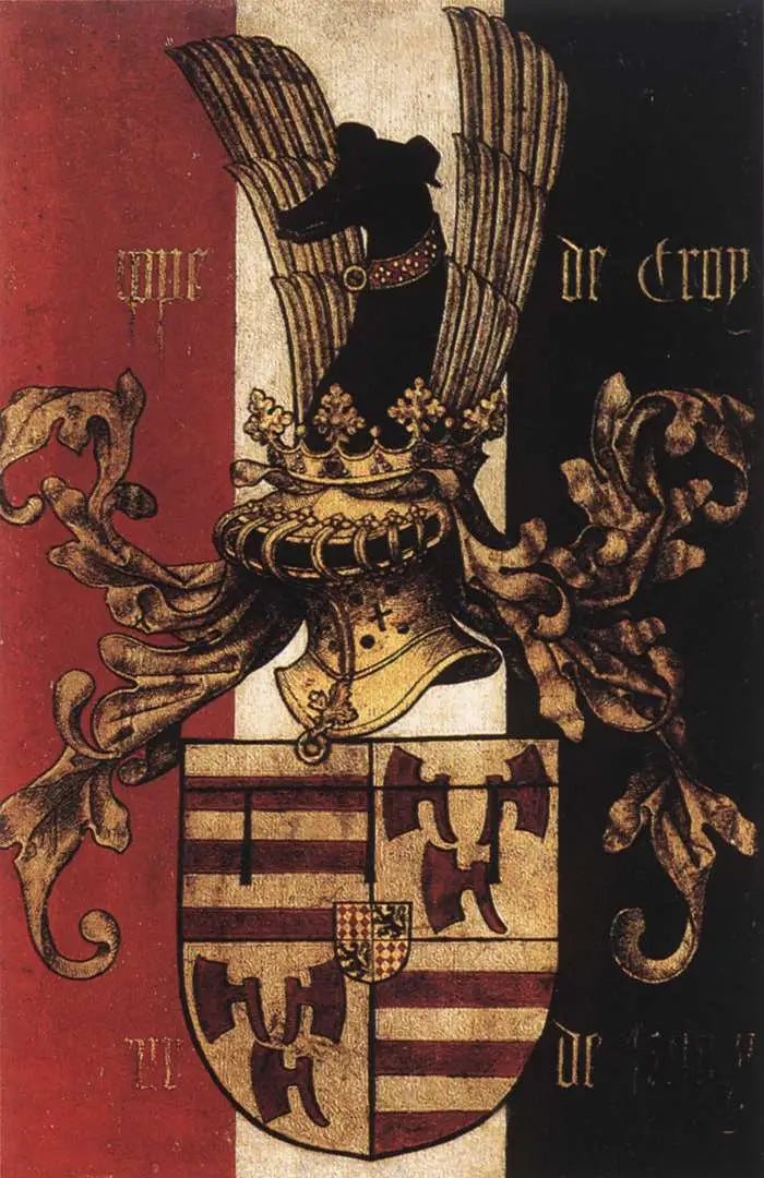 Familie Schild van Croy - Rogier van der Weyden