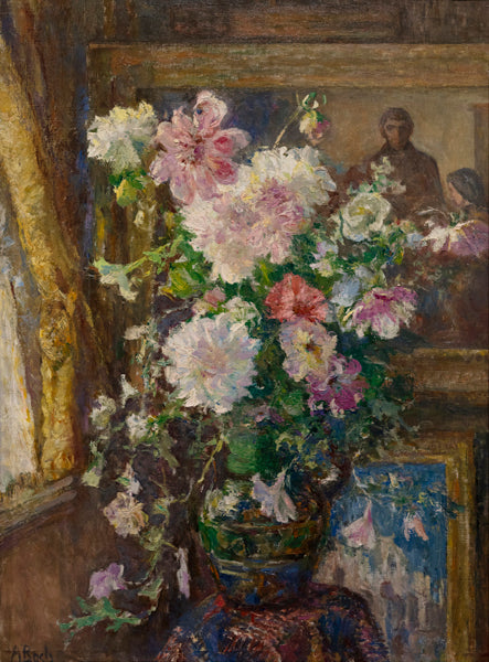 Bouquet à la bénédicité - Anna Boch