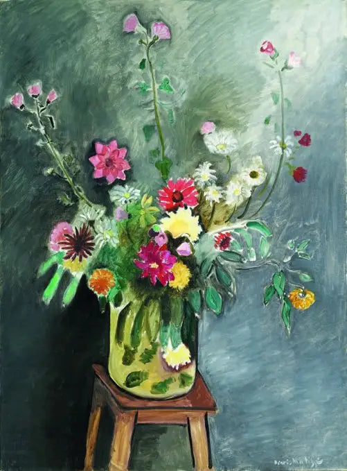 Boeket - Henri Matisse