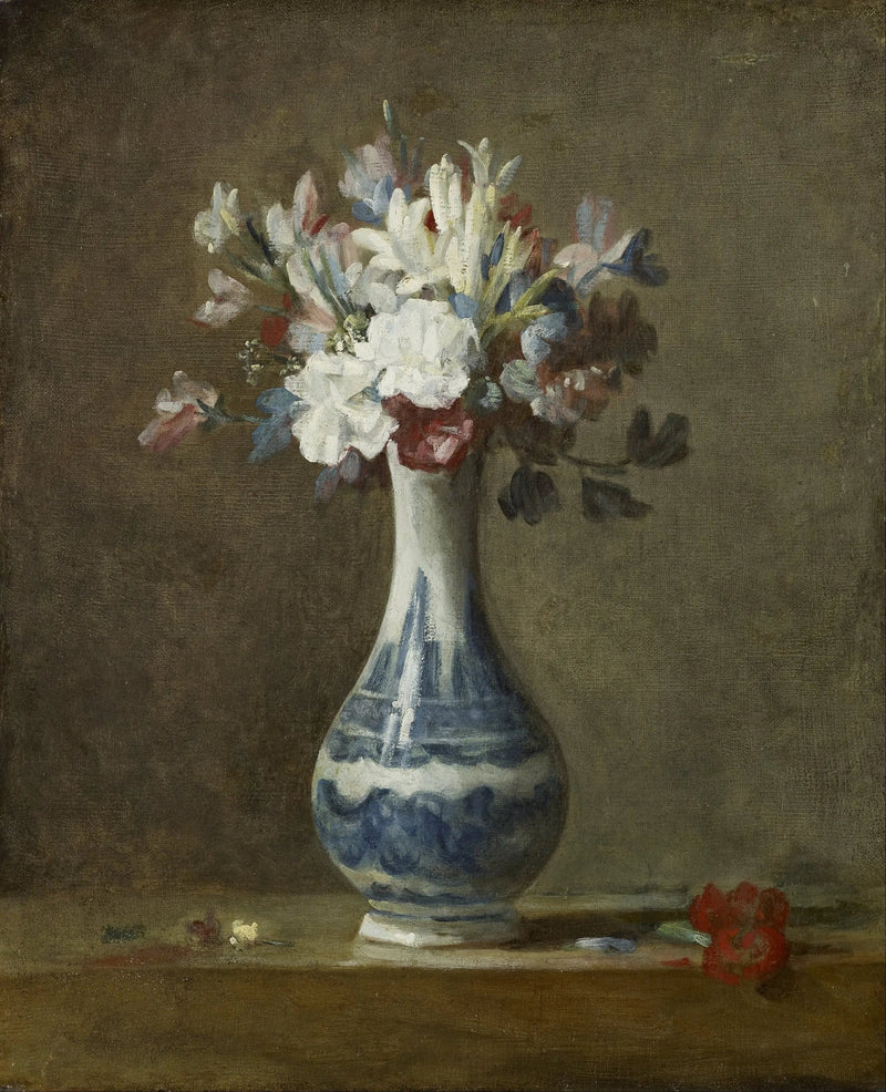 Bouquet - Jean Simeón Chardin