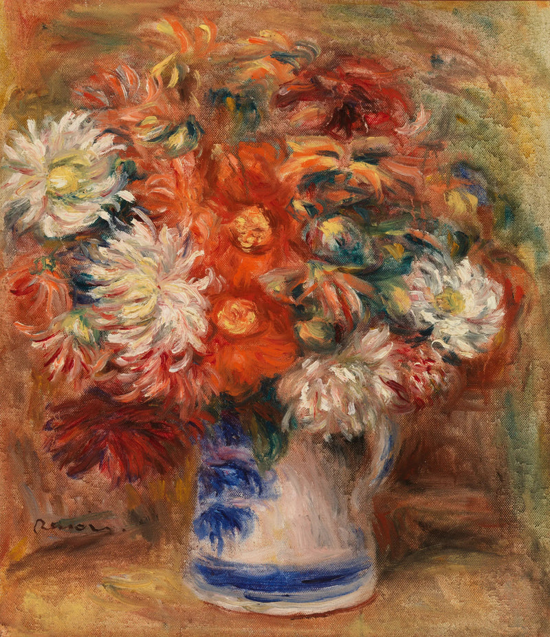 Boeket - Pierre-Auguste Renoir