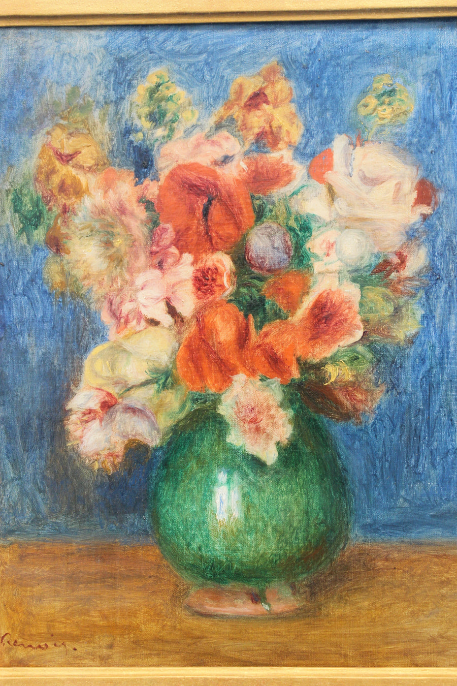 Boeket - Pierre-Auguste Renoir
