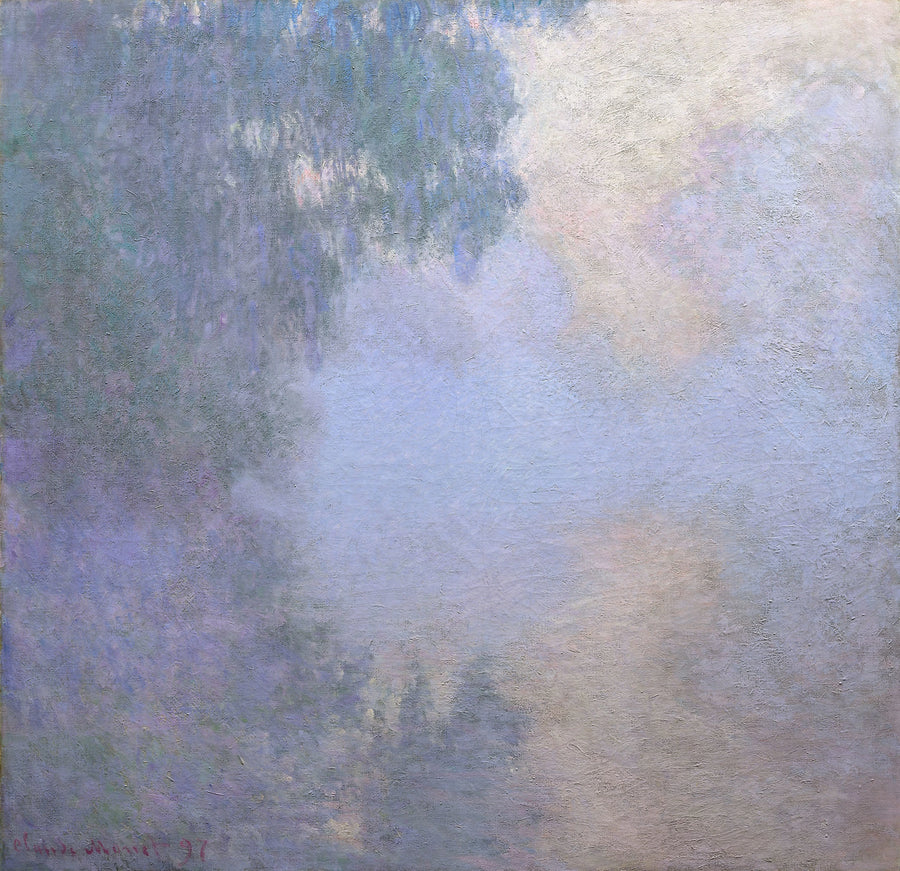 Ochtend - Claude Monet