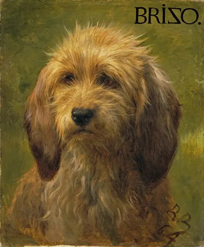 Brizo de hond - Rosa Bonheur