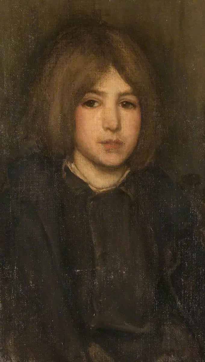 Bruin en goud: De ras - James Abbott McNeill Whistler