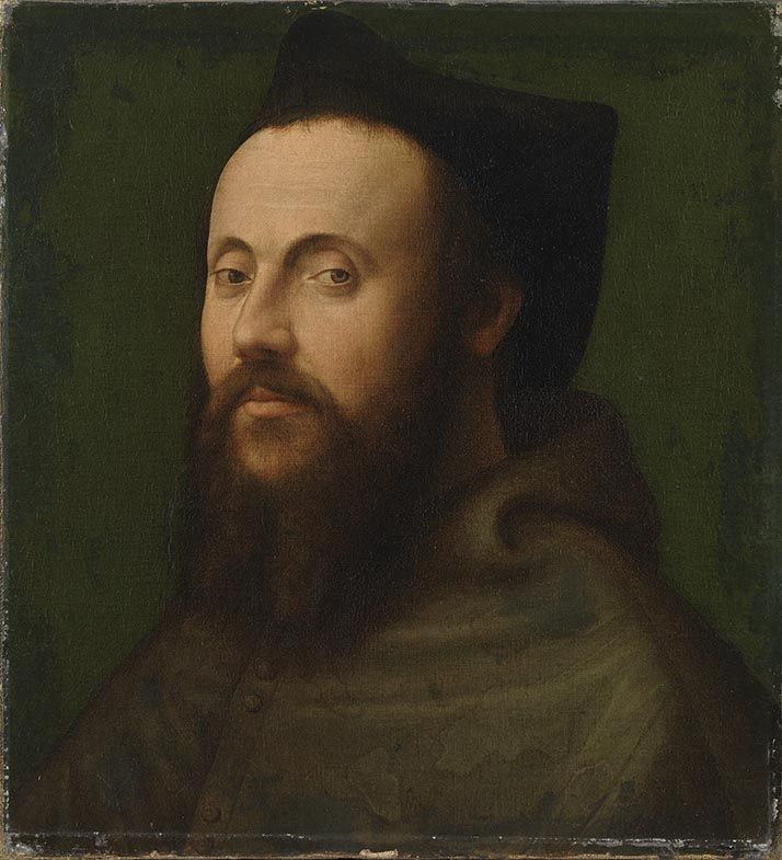 Q29953748 - Sebastiano del Piombo - Alpha Reproduction