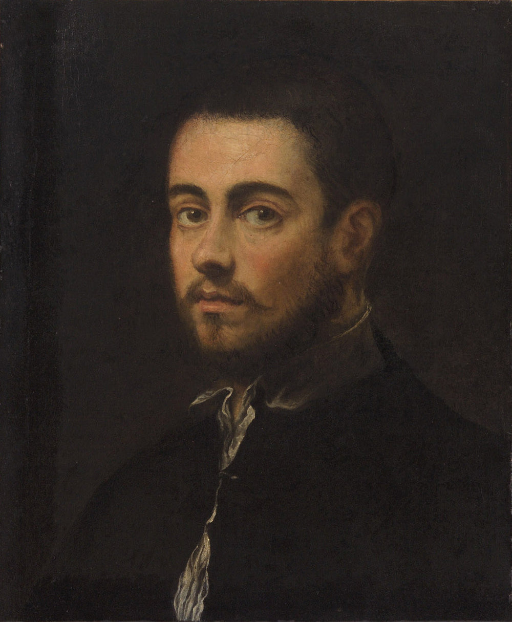 Q28019472 - Jacopo Tintoretto - Alpha Reproduction