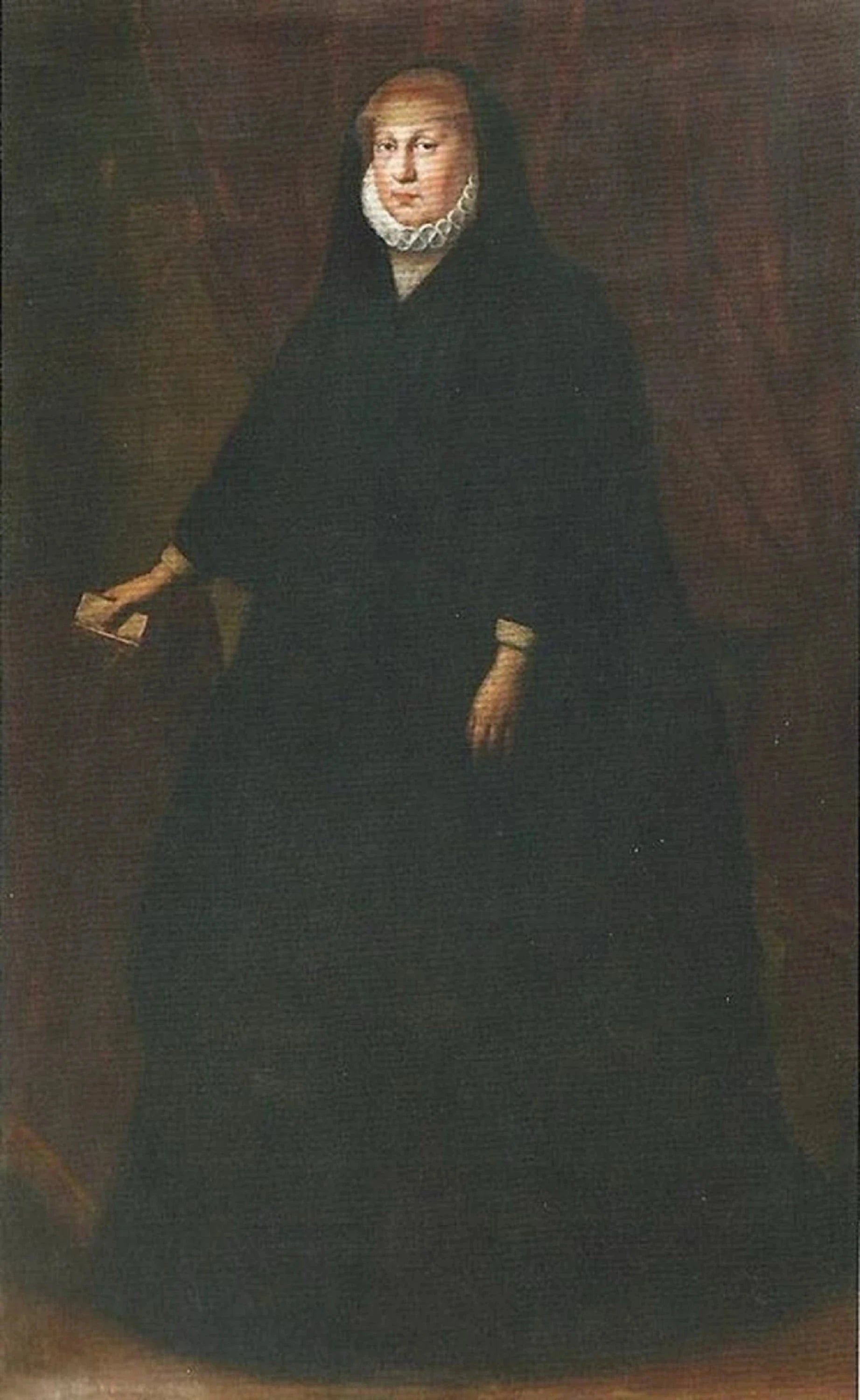 Jeanne d'Aragon (1478-1518) - Raphaël Sanzio - Réproduction huile sur toile