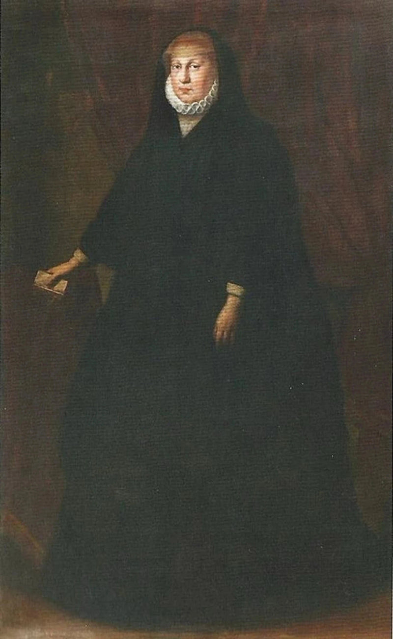 Jeanne d'Aragon (1478-1518) - Rafaël Sanzio