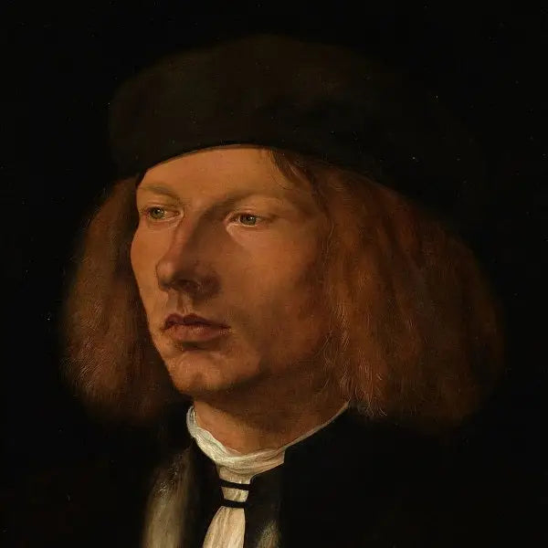 Burkard van Speyer - Albrecht Dürer