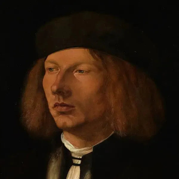 Burkard van Speyer - Albrecht Dürer