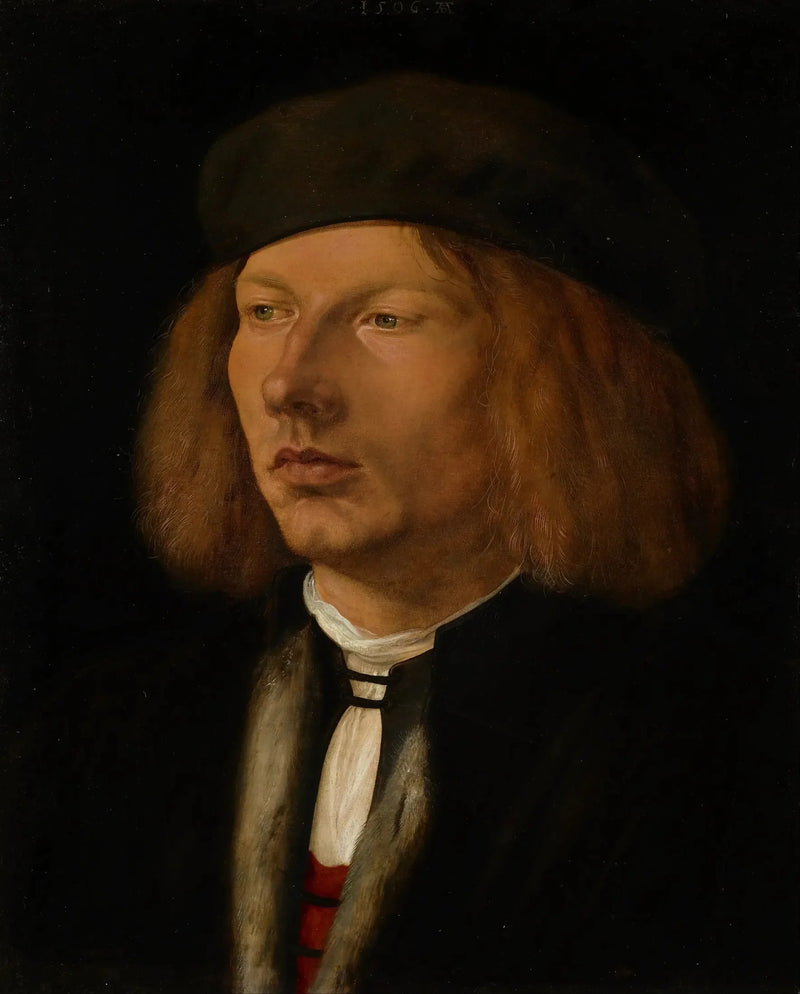 Burkard van Speyer - Albrecht Dürer
