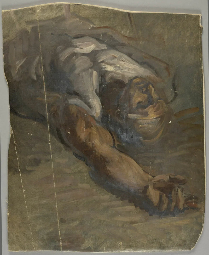 Herenbuste - Théodore Chassériau