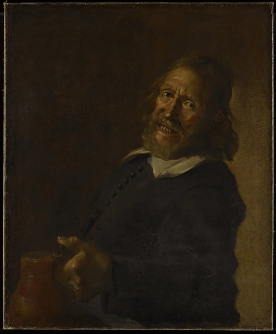 Lachende drinker - Frans Hals

Source:
Buveur riant - Frans Hals