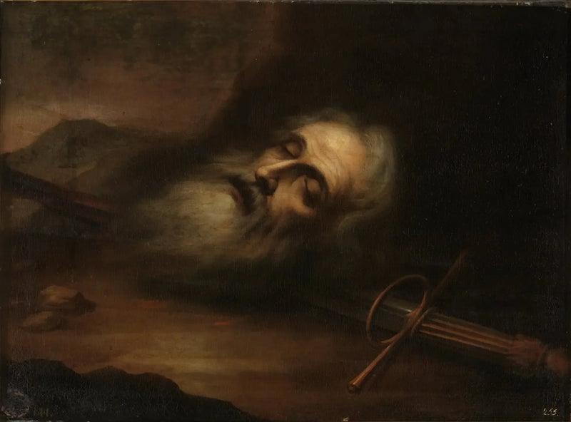 Reproductie van het schilderij door Bartolomé Esteban Murillo

Source:
Q59695599 - Bartolomé Esteban Murillo