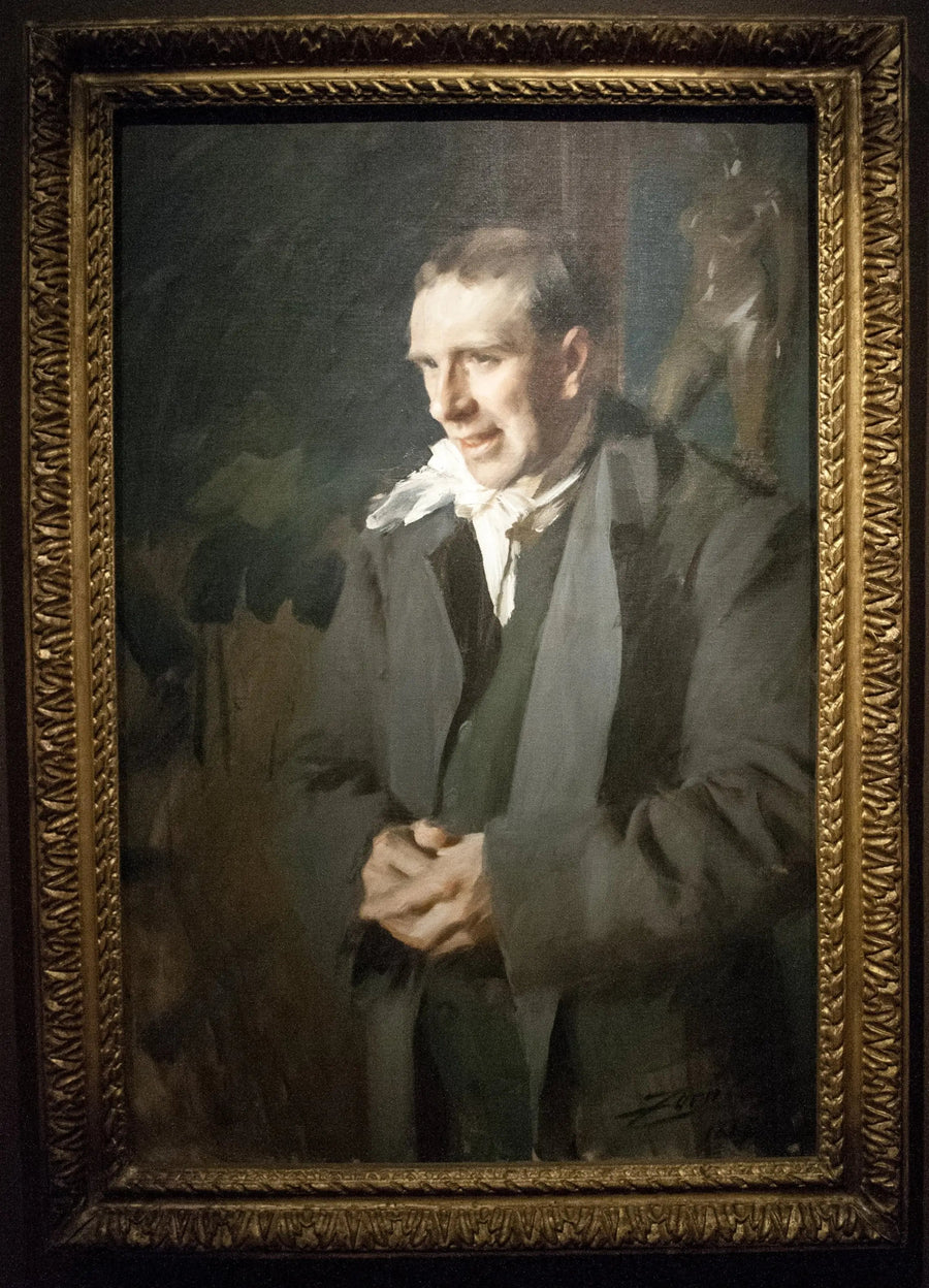 Cadet de Coquelin - Anders Zorn

Source:
Cadet de Coquelin - Anders Zorn