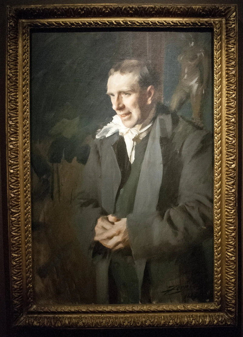 Cadet de Coquelin - Anders Zorn

Source:
Cadet de Coquelin - Anders Zorn