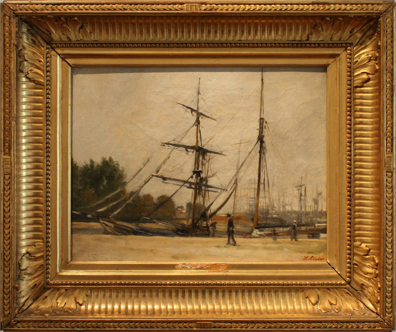 Caen: de Douane - Stanislas Lépiné