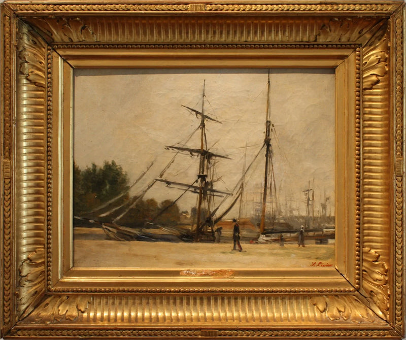 Caen: de Douane - Stanislas Lépiné