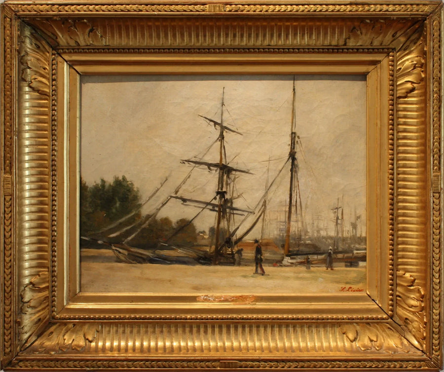 Caen: de Douane - Stanislas Lépiné