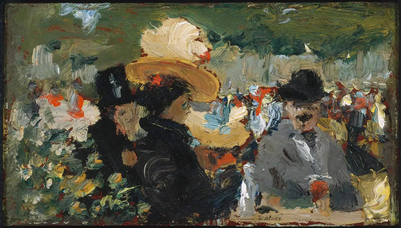 Café Bleu, Saint-Cloud - Robert Henri

Source:
Café Bleu, Saint-Cloud - Robert Henri