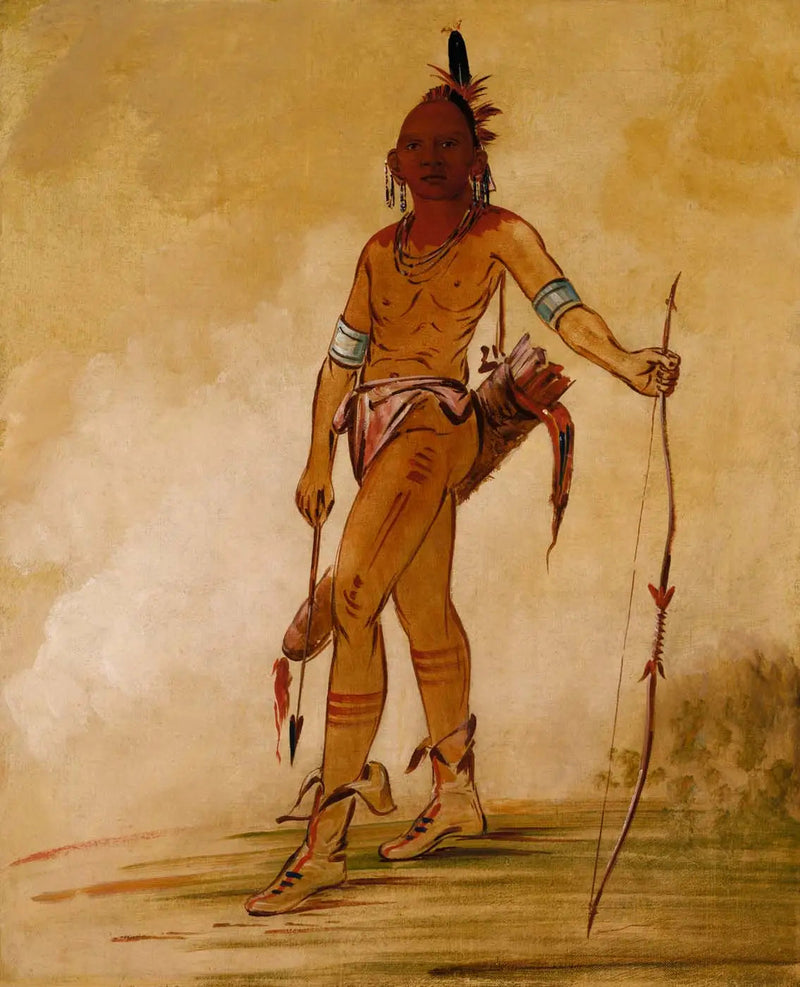 Cáh-he-ga-shín-ga, kleine chef - George Catlin

Source:
Cáh-he-ga-shín-ga, petit chef - George Catlin
