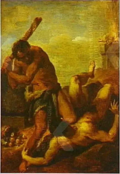 Kain en Abel - David Teniers de Jonge

Source:
Caïn et Abel - David Teniers le Jeune
