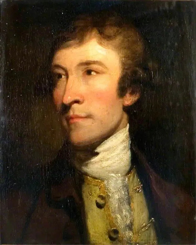 Caleb Whitefoord (1734–1810), spirituele en satirische dichter - Joshua Reynolds

Source:
Caleb Whitefoord (1734–1810), poète spirituel et satirique - Joshua Reynolds