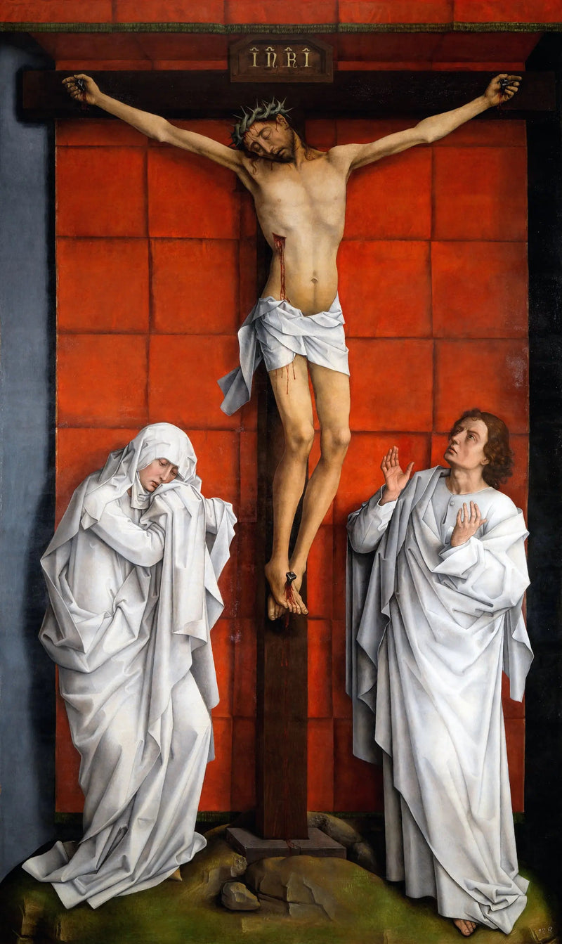 Calvarie - Rogier van der Weyden