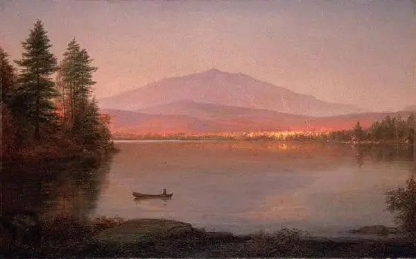 Camp Le Mont Katahdin van Millinocket - Frederic Edwin Church

Source:
Camp Le Mont Katahdin de Millinocket - Frederic Edwin Church