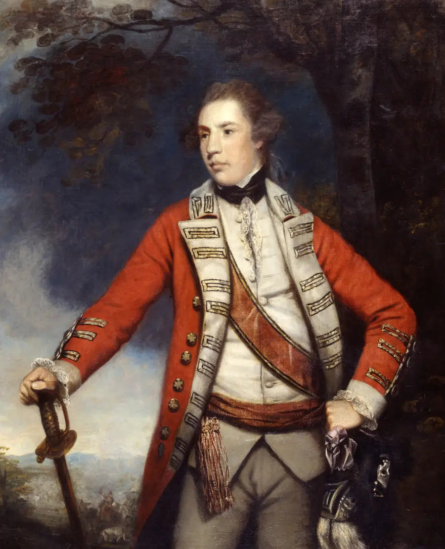 Kapitein Arthur Blake - Joshua Reynolds

Source:
Capitaine Arthur Blake - Joshua Reynolds