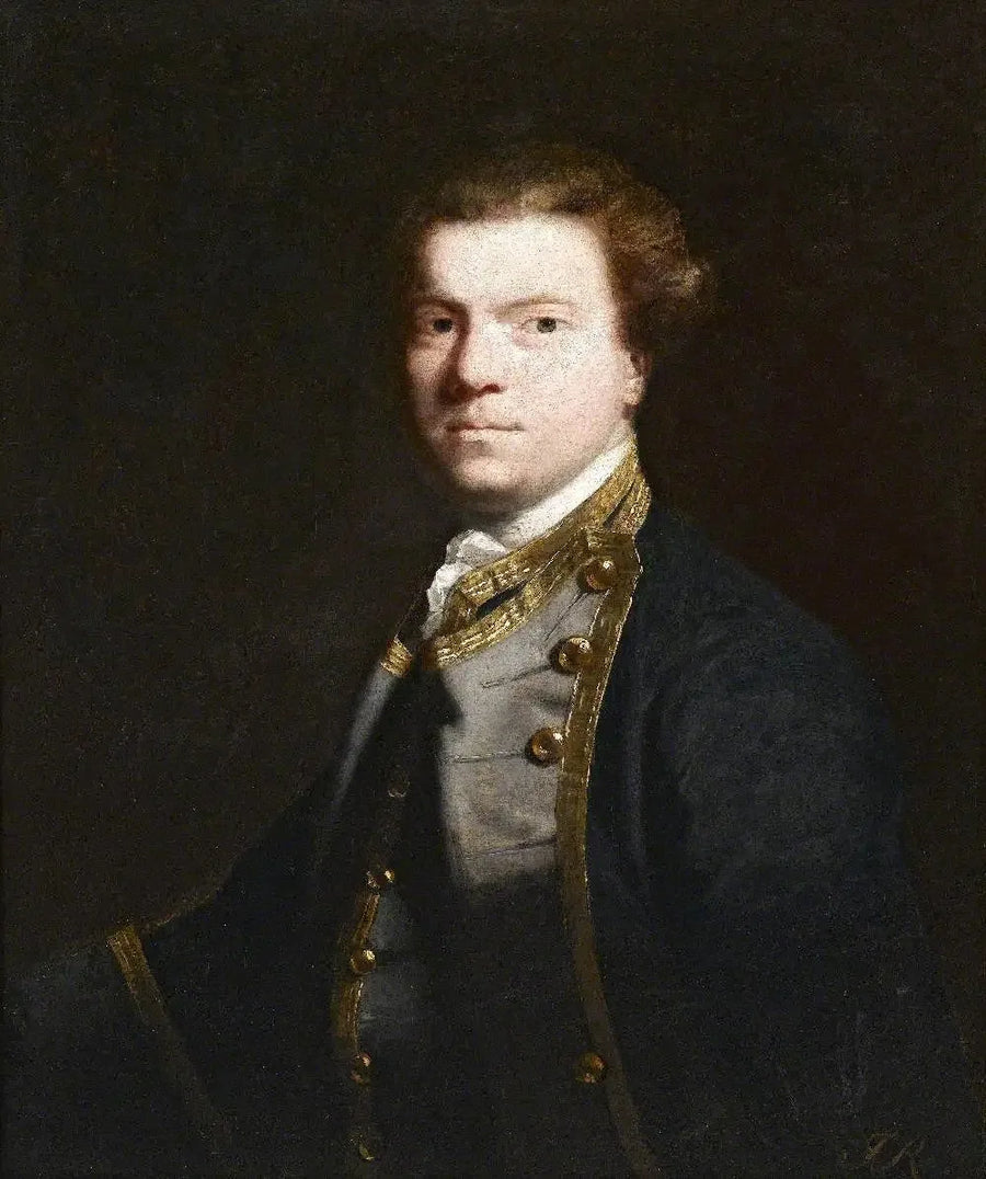 Kapitein Charles Proby (1725–1799) - Joshua Reynolds

Source:
Capitaine Charles Proby (1725–1799) - Joshua Reynolds