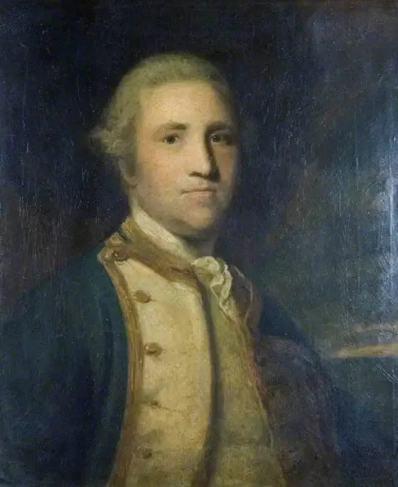 Kapitein Edgcumbe, RN - Joshua Reynolds

Source:
Capitaine Edgcumbe, RN - Joshua Reynolds