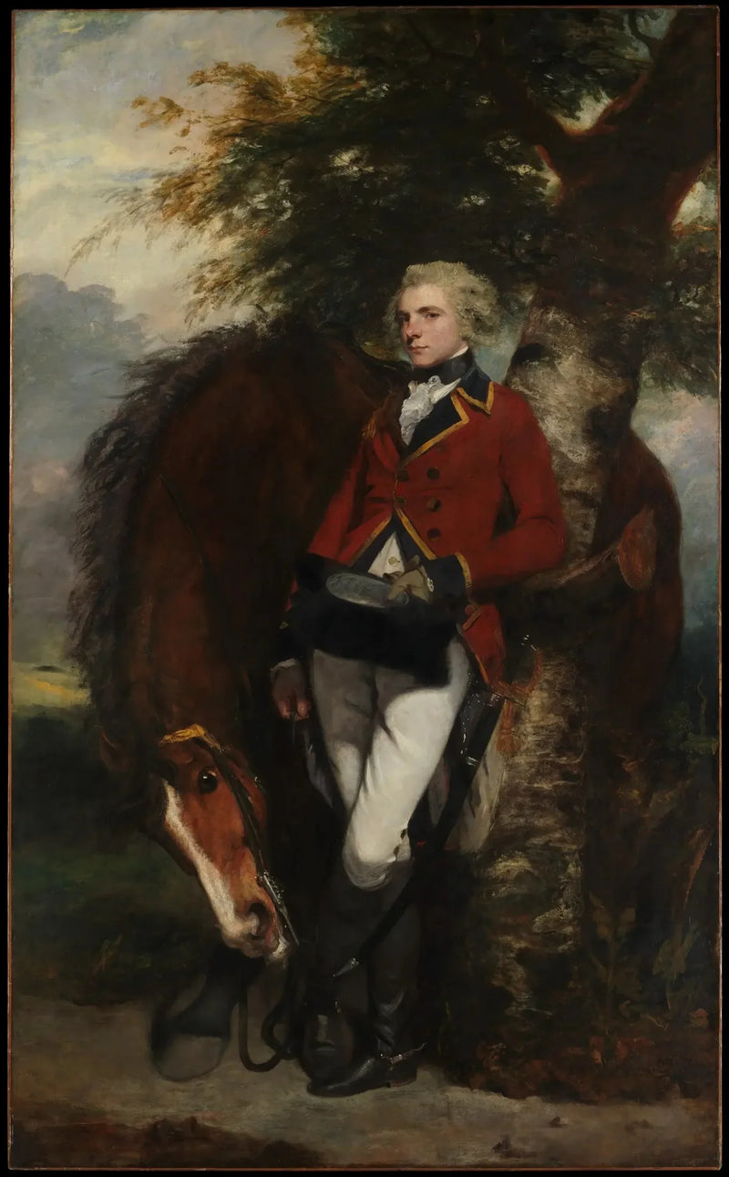 Kapitein George K. H. Coussmaker - Joshua Reynolds

Source:
Capitaine George K. H. Coussmaker - Joshua Reynolds