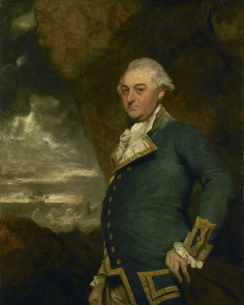 Kapitein John Gell, 1740-1805 - Joshua Reynolds

Source:
Capitaine John Gell, 1740-1805 - Joshua Reynolds