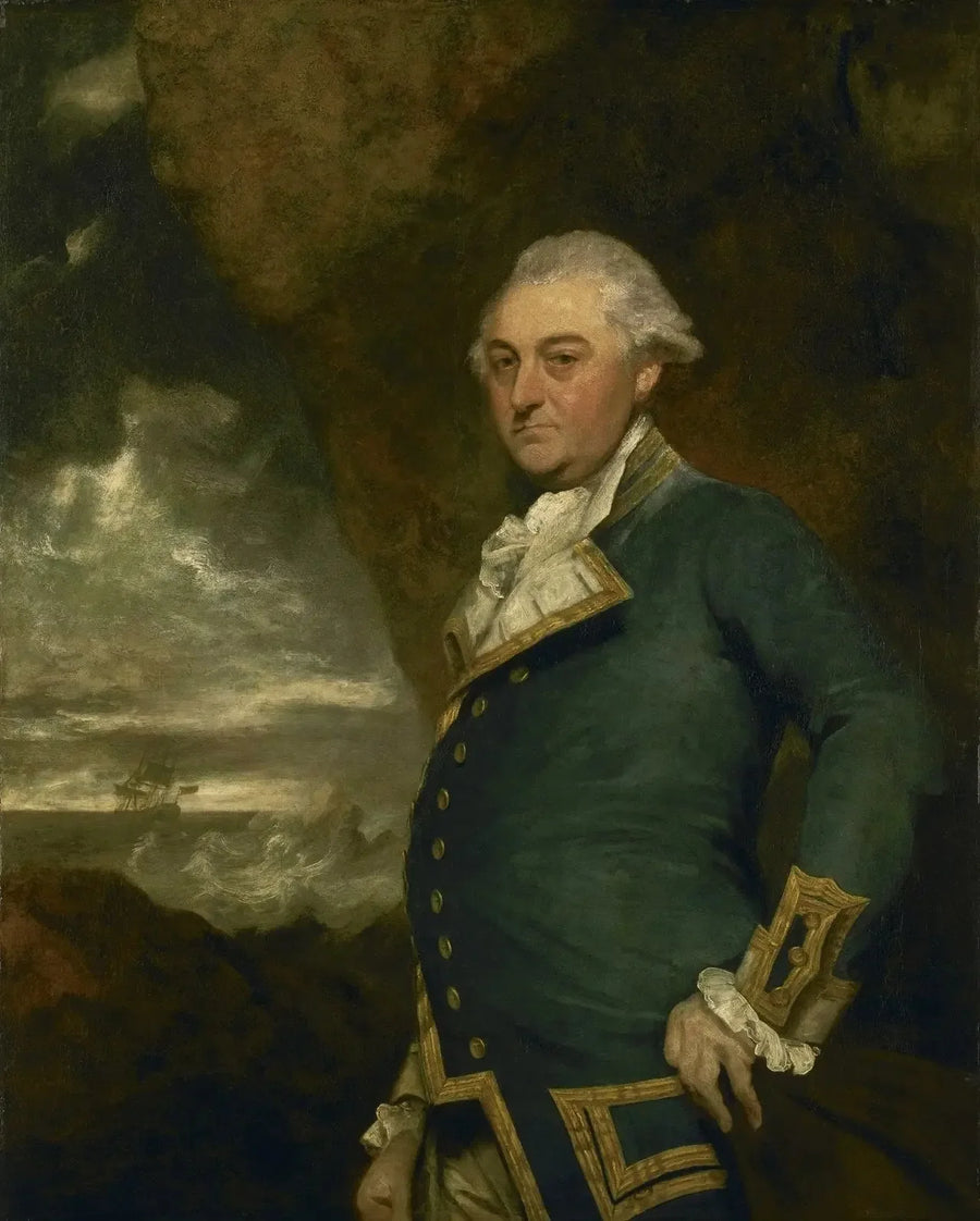 Kapitein John Gell, 1740-1805 - Joshua Reynolds

Source:
Capitaine John Gell, 1740-1805 - Joshua Reynolds