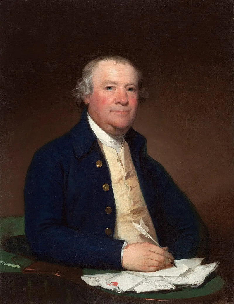 Kapitein Joseph Anthony - Gilbert Stuart

Source:
Capitaine Joseph Anthony - Gilbert Stuart