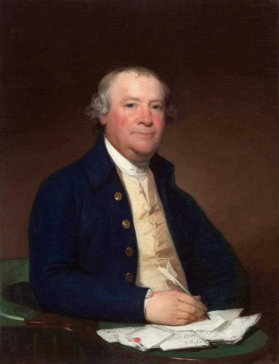 Kapitein Joseph Anthony - Gilbert Stuart

Source:
Capitaine Joseph Anthony - Gilbert Stuart