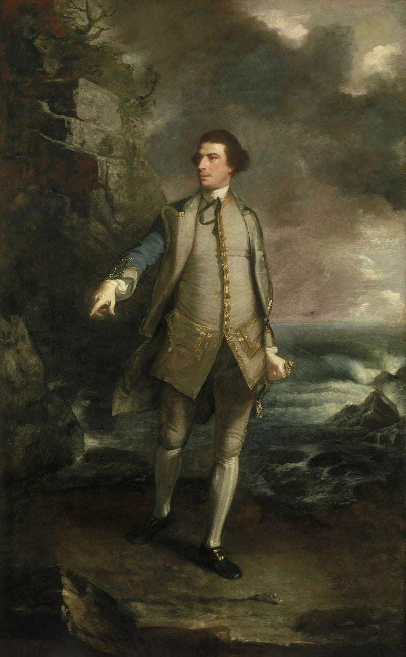 Kapitein de Eervolle Augustus Keppel, 1725-1786 - Joshua Reynolds

Source:
Capitaine l'honorable Augustus Keppel, 1725-1786 - Joshua Reynolds