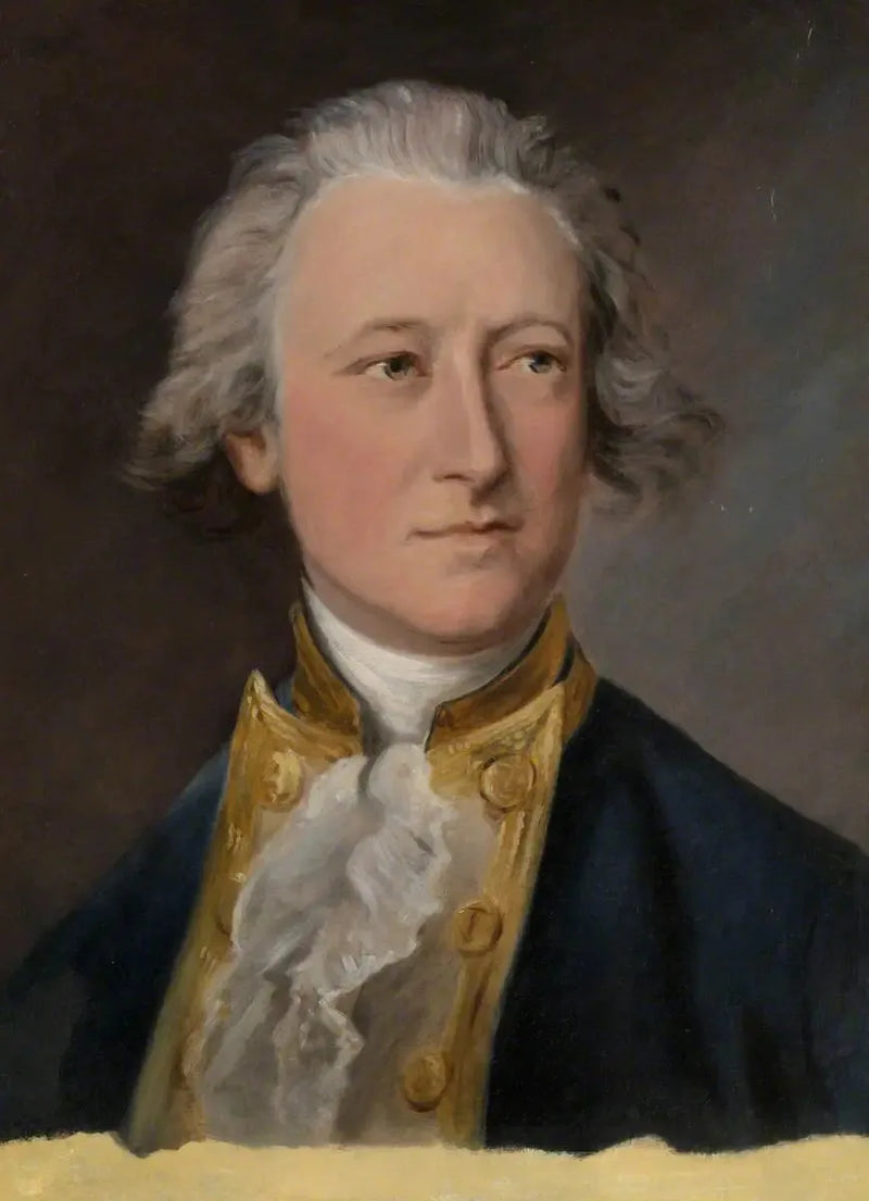 Kapitein de Eervolle Charles Phipps, 1753–1786 - Thomas Gainsborough

Source:
Capitaine l'honorable Charles Phipps, 1753–1786 - Thomas Gainsborough