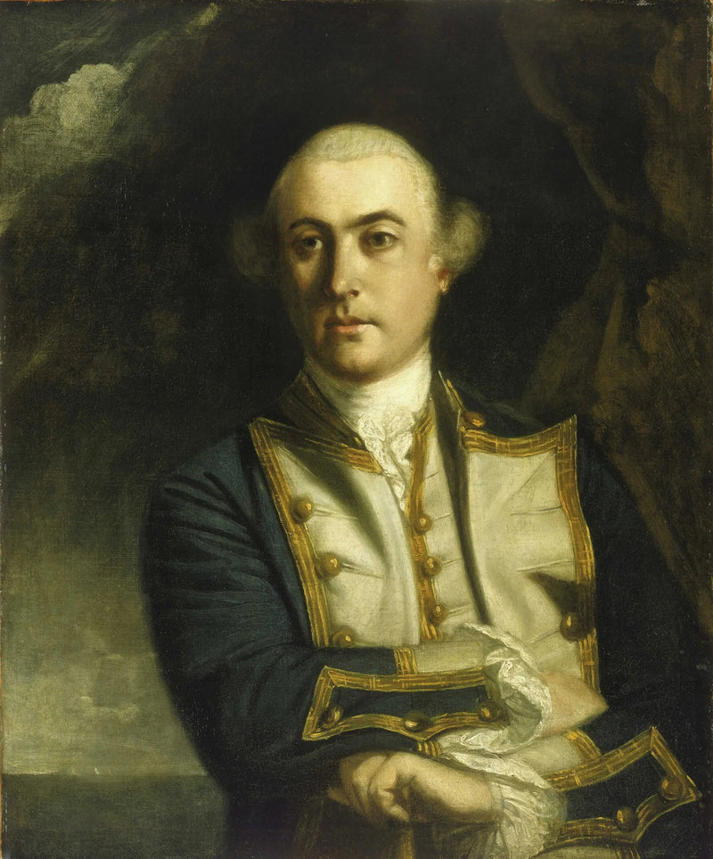 Kapitein de Eervolle John Byron, 1723-1786 - Joshua Reynolds

Source:
Capitaine l'honorable John Byron, 1723-1786 - Joshua Reynolds