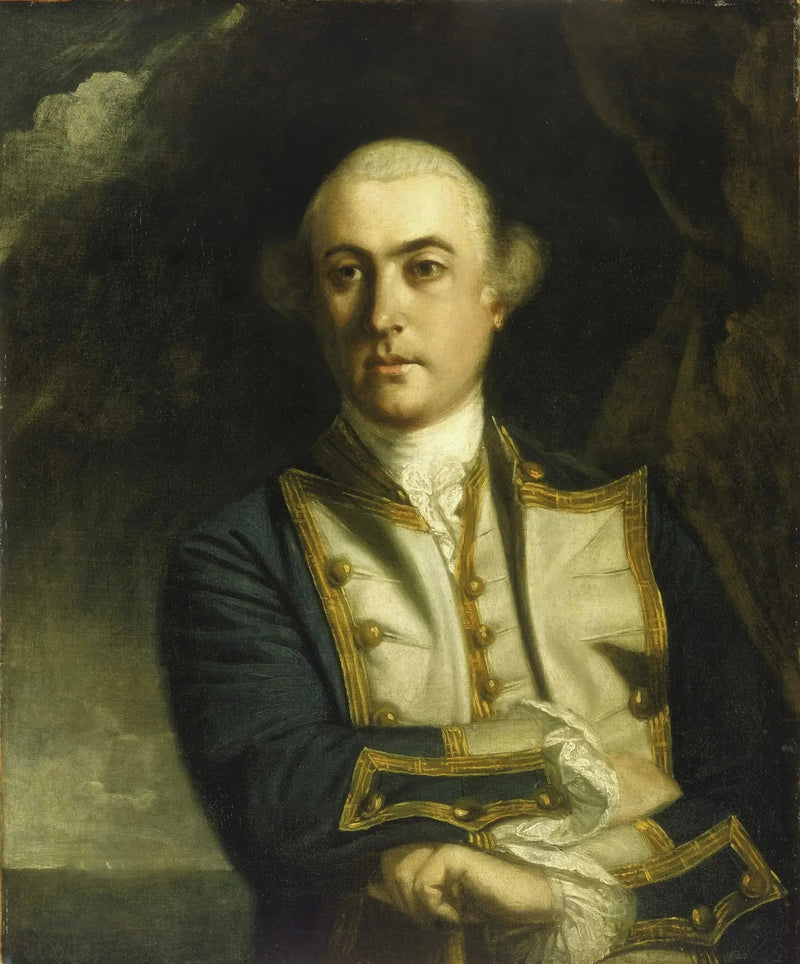 Kapitein de Eervolle John Byron, 1723-1786 - Joshua Reynolds

Source:
Capitaine l'honorable John Byron, 1723-1786 - Joshua Reynolds
