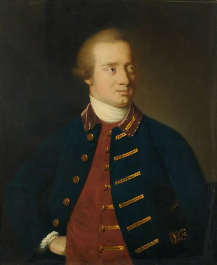 Kapitein Robert Fanshawe (1740–1823), RN - Joshua Reynolds

Source:
Capitaine Robert Fanshawe (1740–1823), RN - Joshua Reynolds