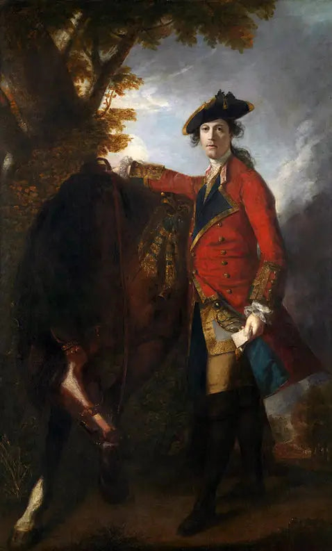 Kapitein Robert Orme - Joshua Reynolds

Source:
Capitaine Robert Orme - Joshua Reynolds