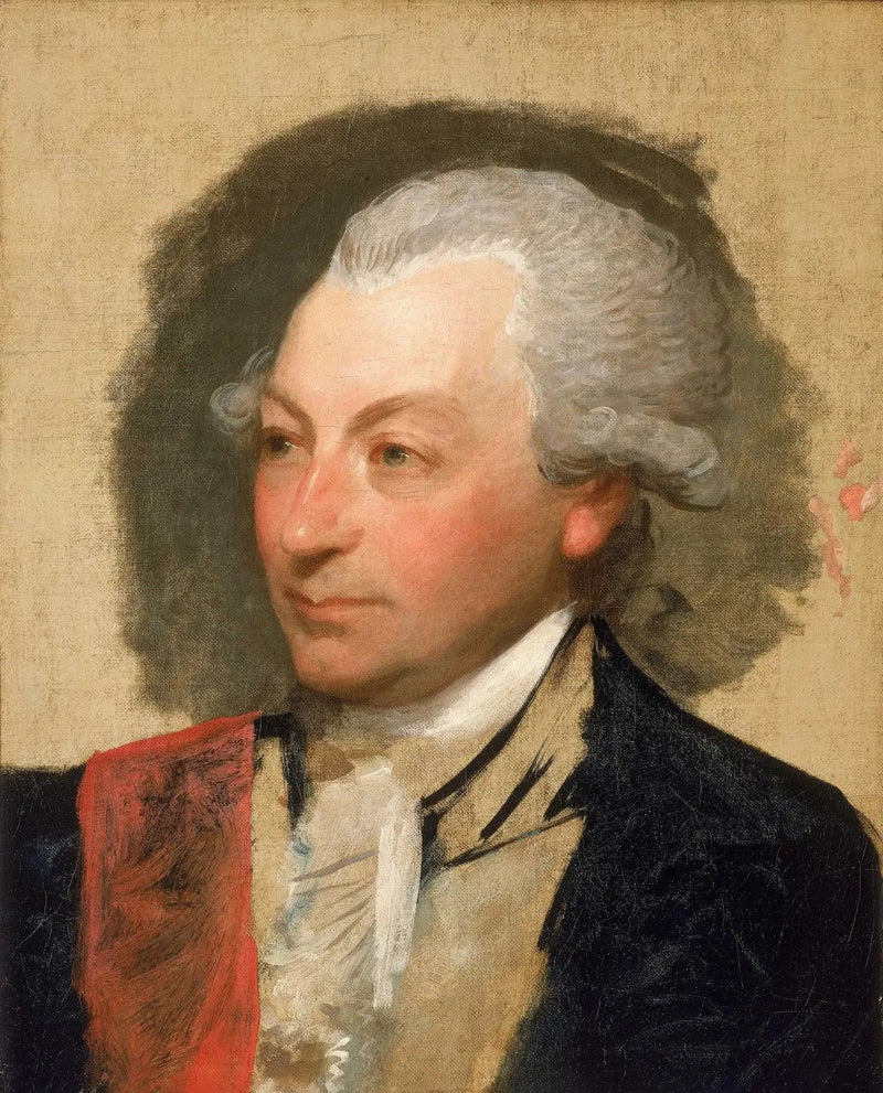 Kapitein Sir John Jervis, 1735-1823 - Gilbert Stuart

Source:
Capitaine Sir John Jervis, 1735-1823 - Gilbert Stuart