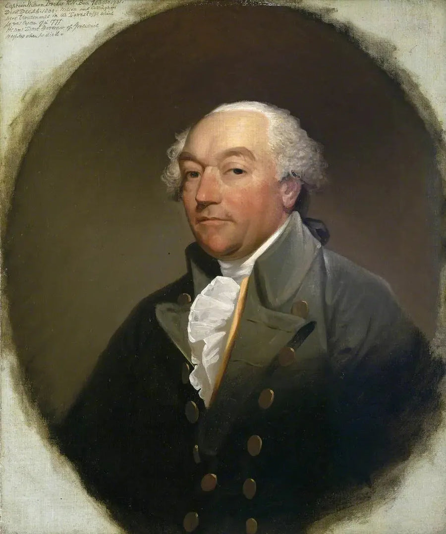 Kapitein William Locker, 1731-1800 - Gilbert Stuart

Source:
Capitaine William Locker, 1731-1800 - Gilbert Stuart
