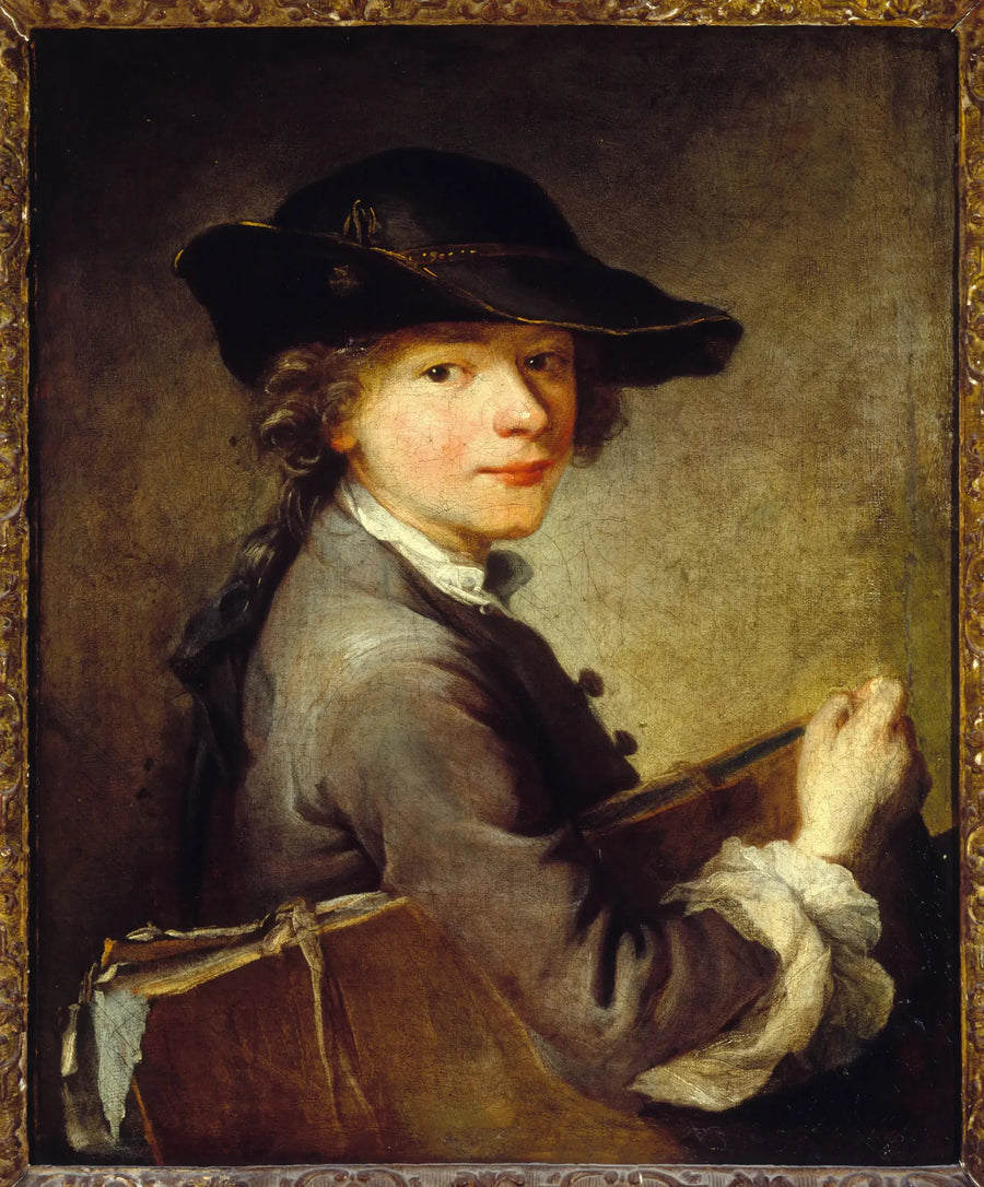Carle Vernet (1758-1836) - Nicolas-Bernard Lépicie