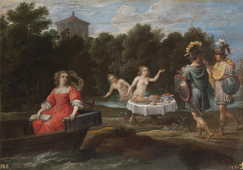 Q59720991 - David Teniers de Jonge

Source:
Q59720991 - David Teniers le Jeune