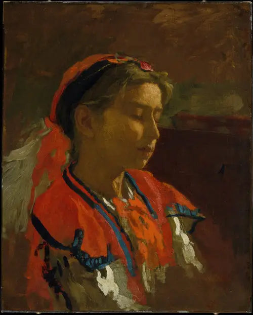 Carmelita Requena - Thomas Eakins

Source:
Carmelita Requena - Thomas Eakins