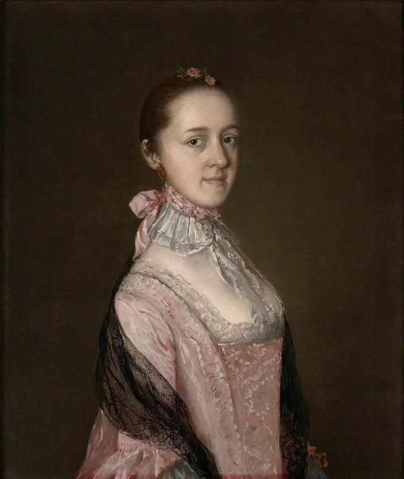 Caroline Acton (overleden in 1767) - Thomas Gainsborough

Source:
Caroline Acton (décédée en 1767) - Thomas Gainsborough